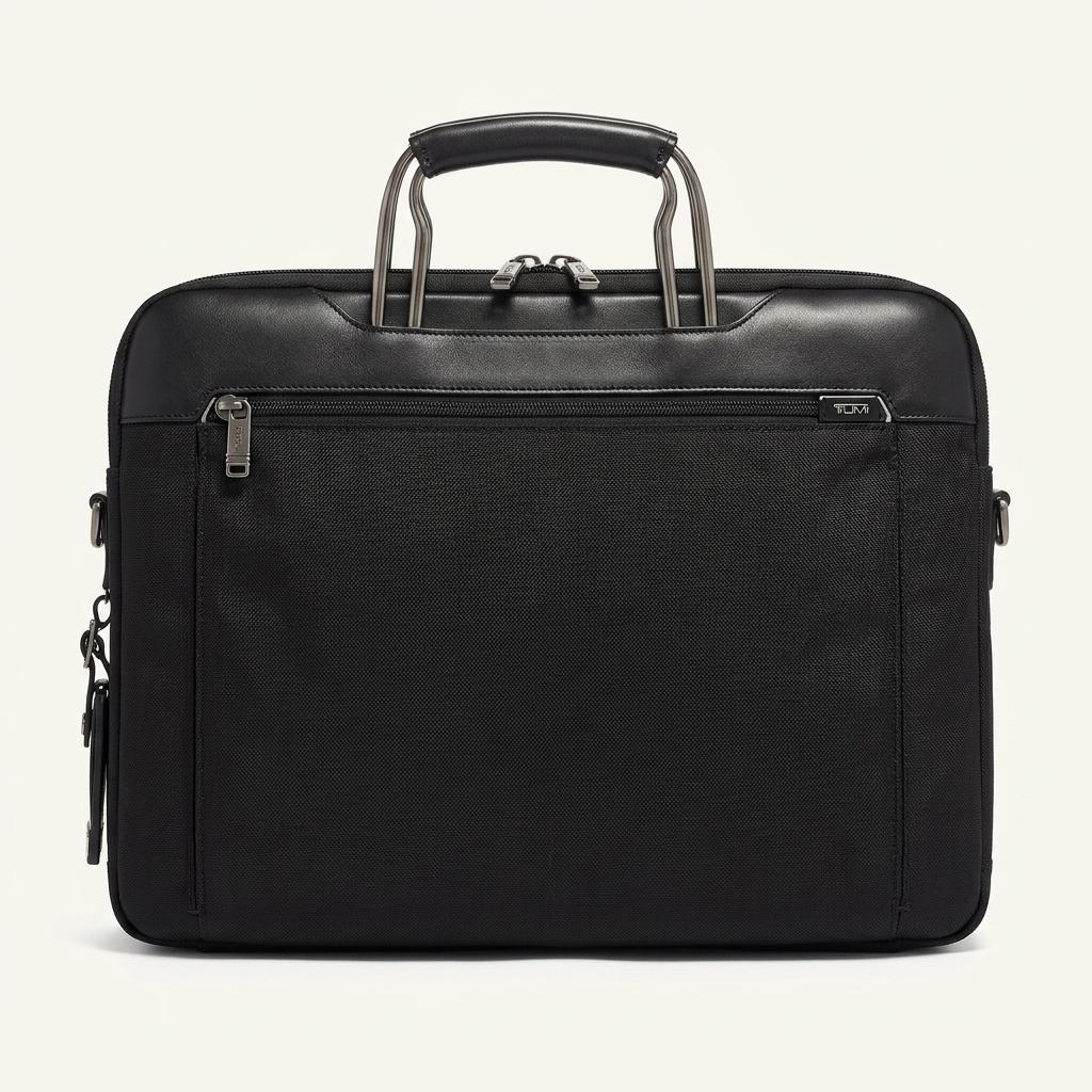 TUMI 투미 블랙 서류 가방 1