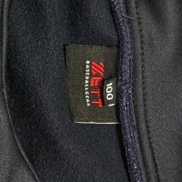 ZETT 제트 야구 트레이닝 웜업 후드 탑 5