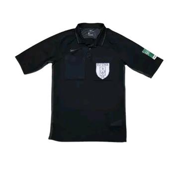 Nike 나이키 축구 심판 레프리 KFA 패치 반팔 티셔츠 2