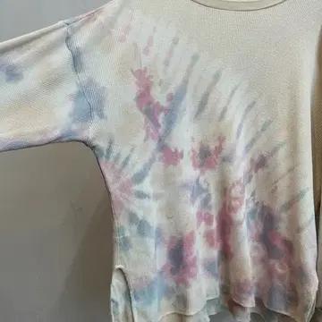 프릭스스토어 다잉 와플 롱슬리브 3