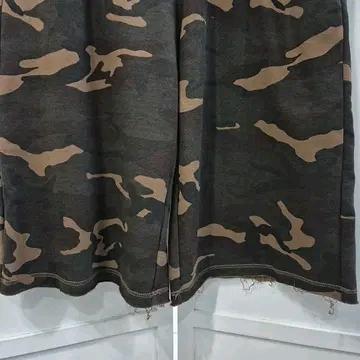 뚜오미오 카모플라쥬 버뮤다 스웻팬츠 (29~30) 6