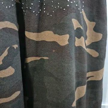 뚜오미오 카모플라쥬 버뮤다 스웻팬츠 (29~30) 11