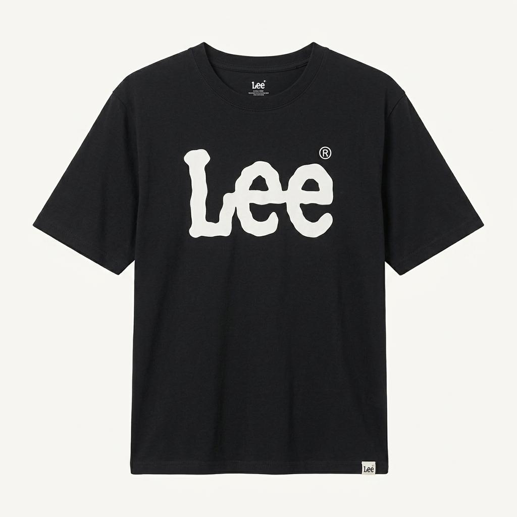 Lee USA 빅로고 반팔티셔츠 L 1