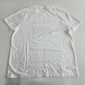 폴로 랄프 로렌 클래식핏 저지 그래픽 티셔츠 클래식 옥스포드 화이트 XL 3
