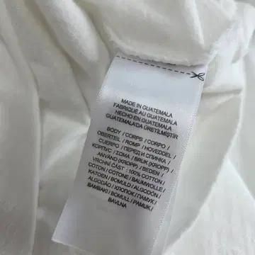 폴로 랄프 로렌 클래식핏 저지 그래픽 티셔츠 클래식 옥스포드 화이트 XL 7