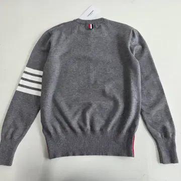 톰브라운 사선 완장 니트 그레이 48 (L) 3