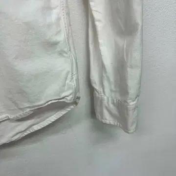 [S] 폴로 랄프로렌 슬림핏 스트레치 옥스포드 화이트 셔츠 5
