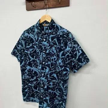 [M] 칼하트 S/S 하와이완 반팔 셔츠 4