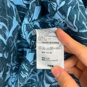 [M] 칼하트 S/S 하와이완 반팔 셔츠 6