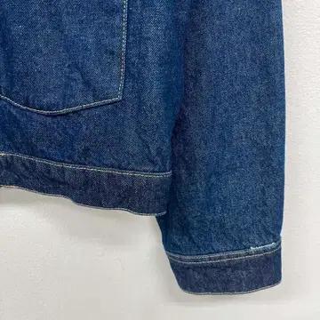 [XL] ZARA 자라 해리램버트 데님 워크 자켓 5