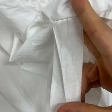 [4] 포터리 화이트 코튼 셔츠 5