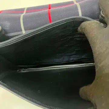 버버리 노바체크 빈티지 플랩 크로스백 숄더백 10