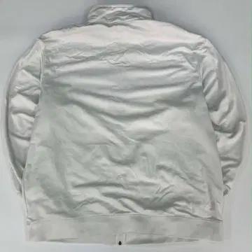 [XL] 나이키 00s 화이트 새틴 빅사이즈 트랙탑 져지 3