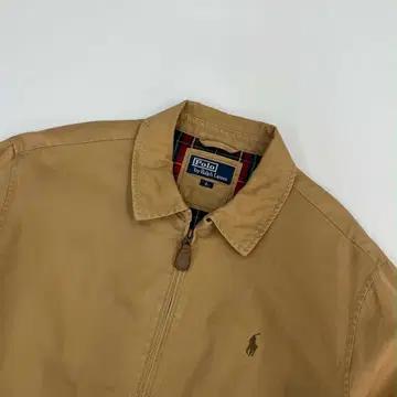 [L] 폴로 랄프로렌 코튼 해링턴 집업 자켓 4