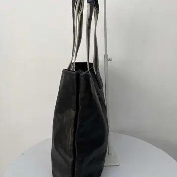 살바토레 페라가모 로고 스트랩 빅 토트 숄더백 4