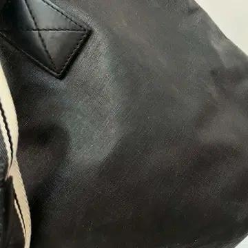 살바토레 페라가모 로고 스트랩 빅 토트 숄더백 8