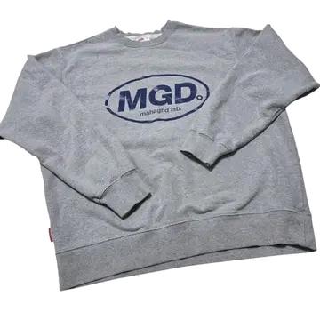 MAHAGRID 마하그리드 맨투맨 티셔츠 3