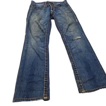 True Religion 트루릴리젼 USA 로건 슈퍼 t 부츠컷 데님 3