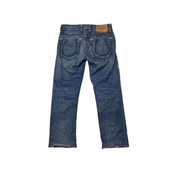 True Religion 트루릴리젼 USA 로건 슈퍼 t 부츠컷 데님 5