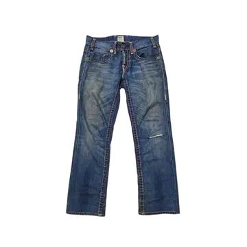 True Religion 트루릴리젼 USA 로건 슈퍼 t 부츠컷 데님 2