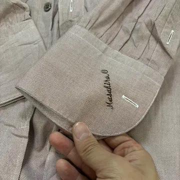 일제 CHESTER BARRIE 셔츠 사이즈 100 7