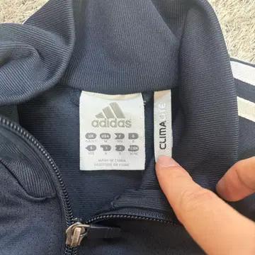일본판 아디다스 저지 사이즈 100 6