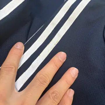 일본판 아디다스 저지 사이즈 100 10