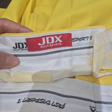 JDX 옐로우 남성 바지 슬랙스 4