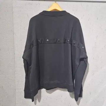 DKNY 블랙 맨투맨 티셔츠 5