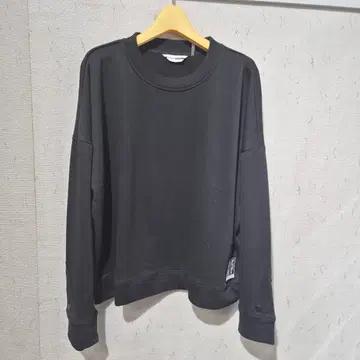 DKNY 블랙 맨투맨 티셔츠 6