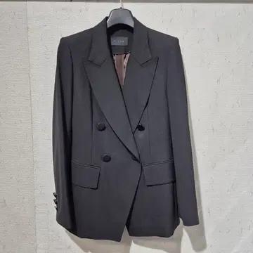미샤 다크 네이비 여성 정장 세트 5