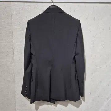 미샤 다크 네이비 여성 정장 세트 7