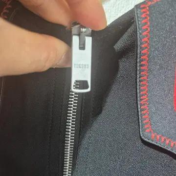베르사체 블랙 원피스 6
