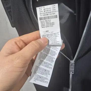 베르사체 블랙 원피스 8