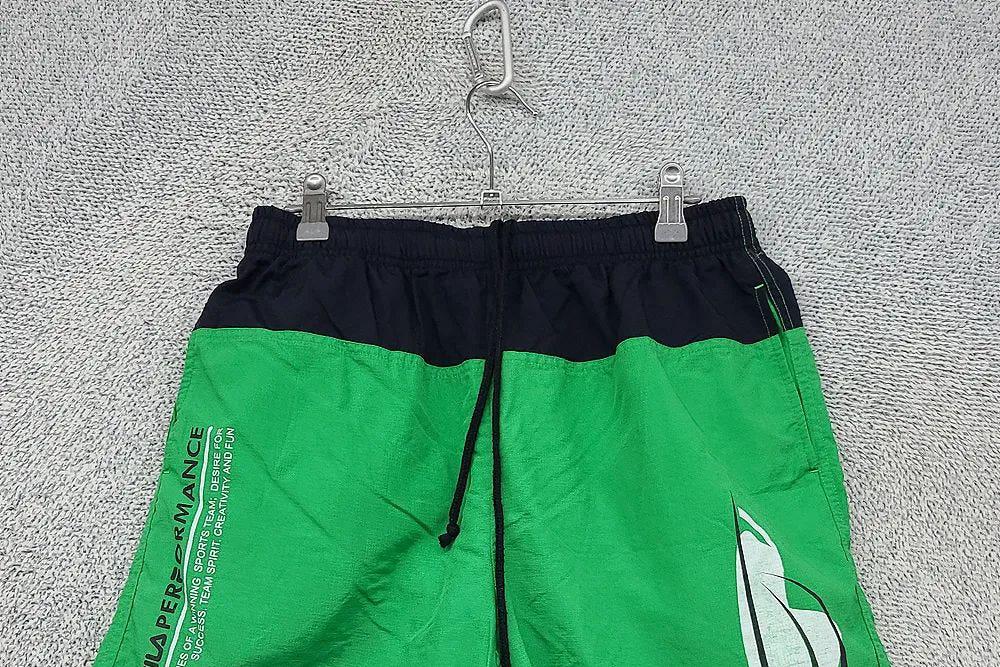 휠라 그린 기능성 반바지 90 5
