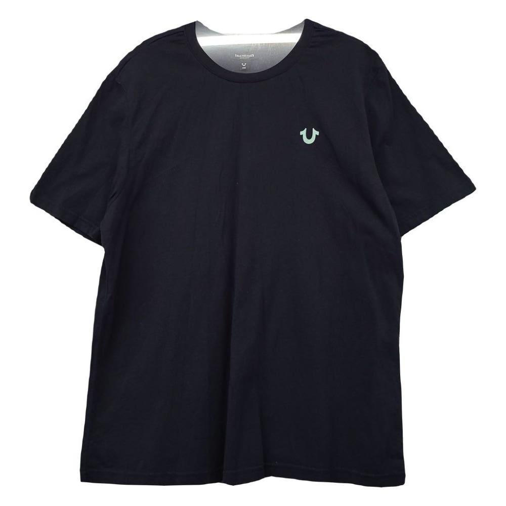 트루릴리젼 네이비 로고 반팔티 105(XL) 3