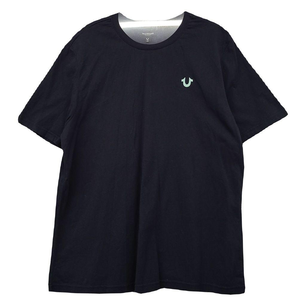 트루릴리젼 네이비 로고 반팔티 105(XL) 2