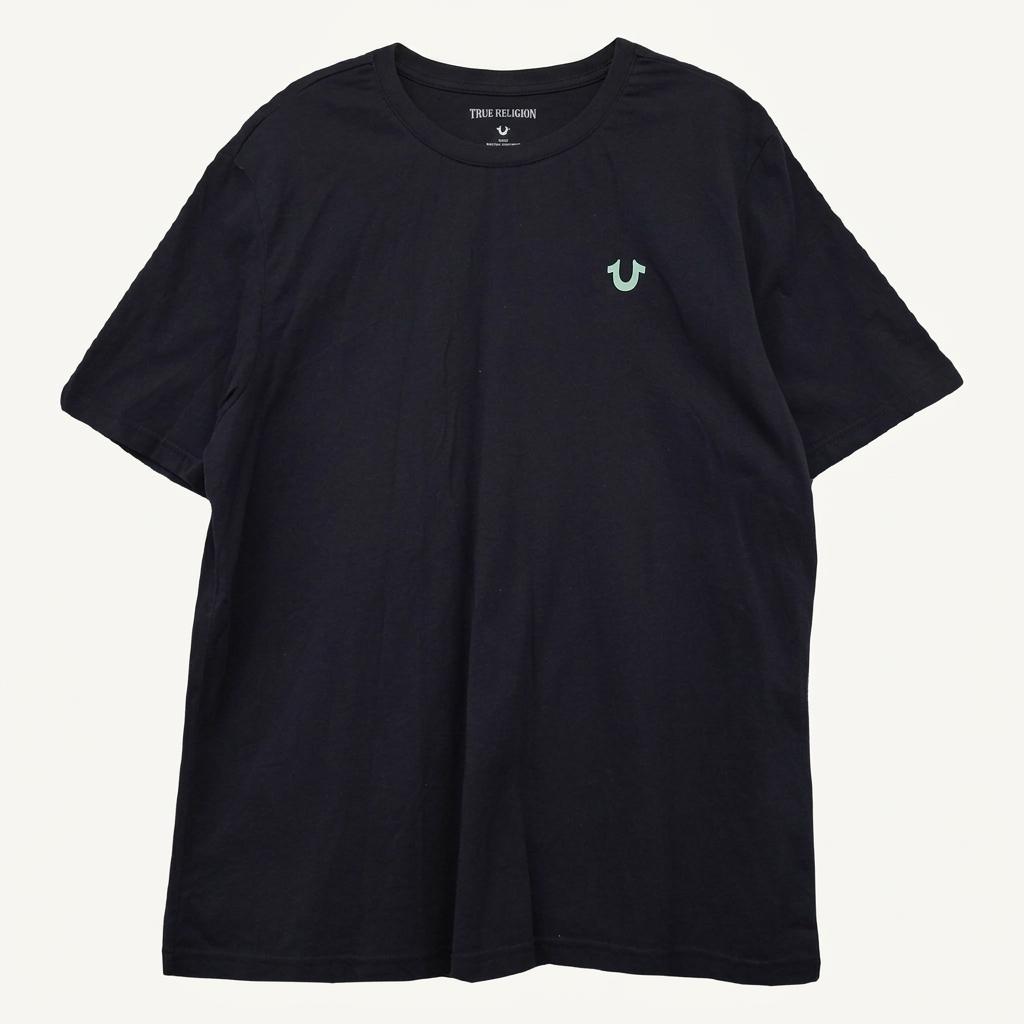트루릴리젼 네이비 로고 반팔티 105(XL) 1