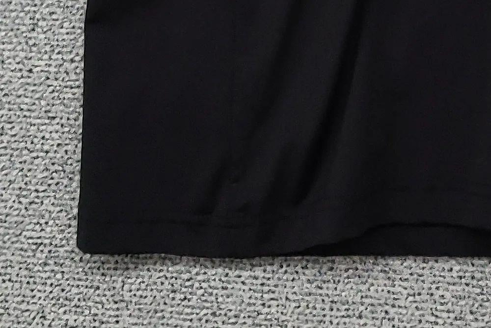 푸마 블랙 트레이닝 반팔 카라티 XL 8