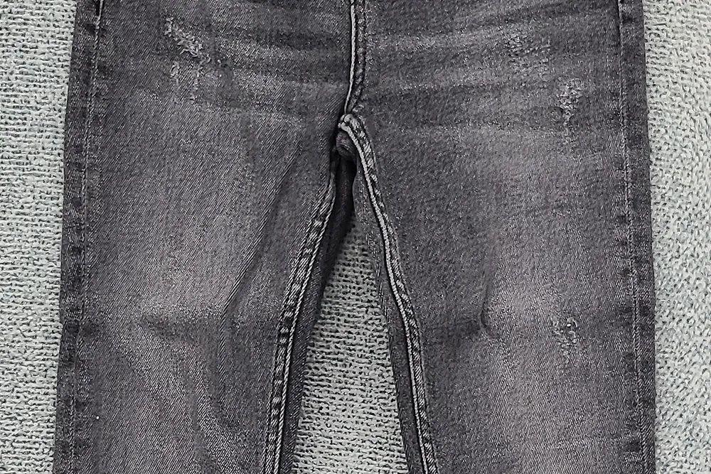 자라 그레이 스키니핏 청바지 24 6
