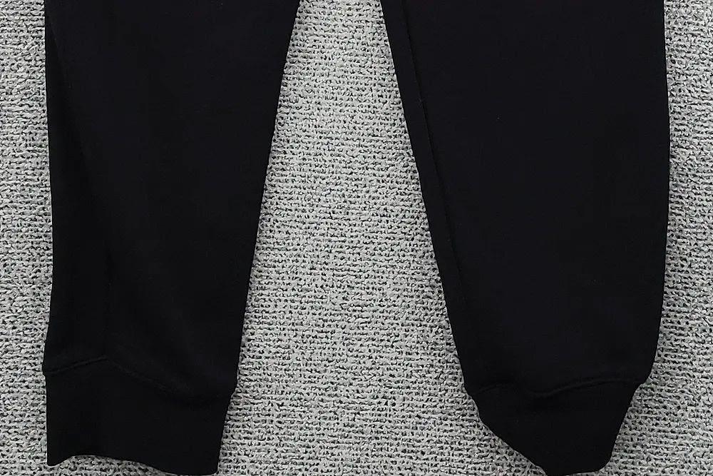 나이키 블랙 로고 조거팬츠 M 7