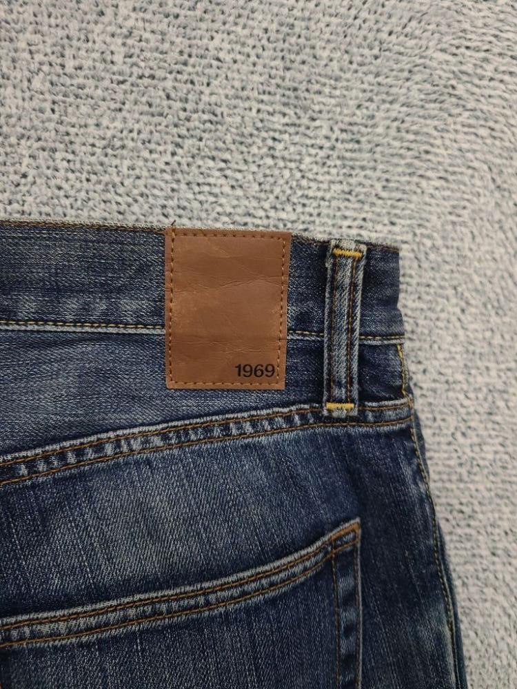 갭 빈티지 워싱 청바지 29 x 30 8