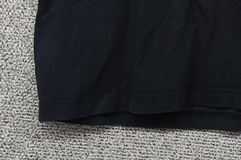 나이키 블랙 빈티지 프린팅 반팔티 L 8