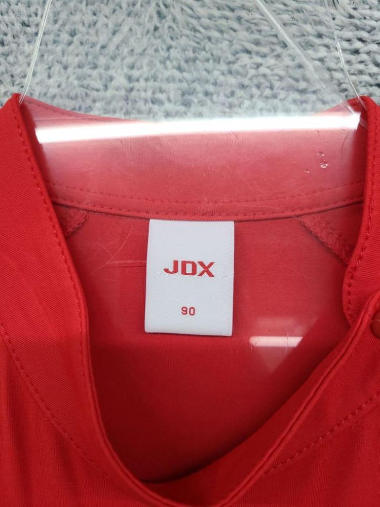 JDX 레드 골프 기능성 반팔티 90 9