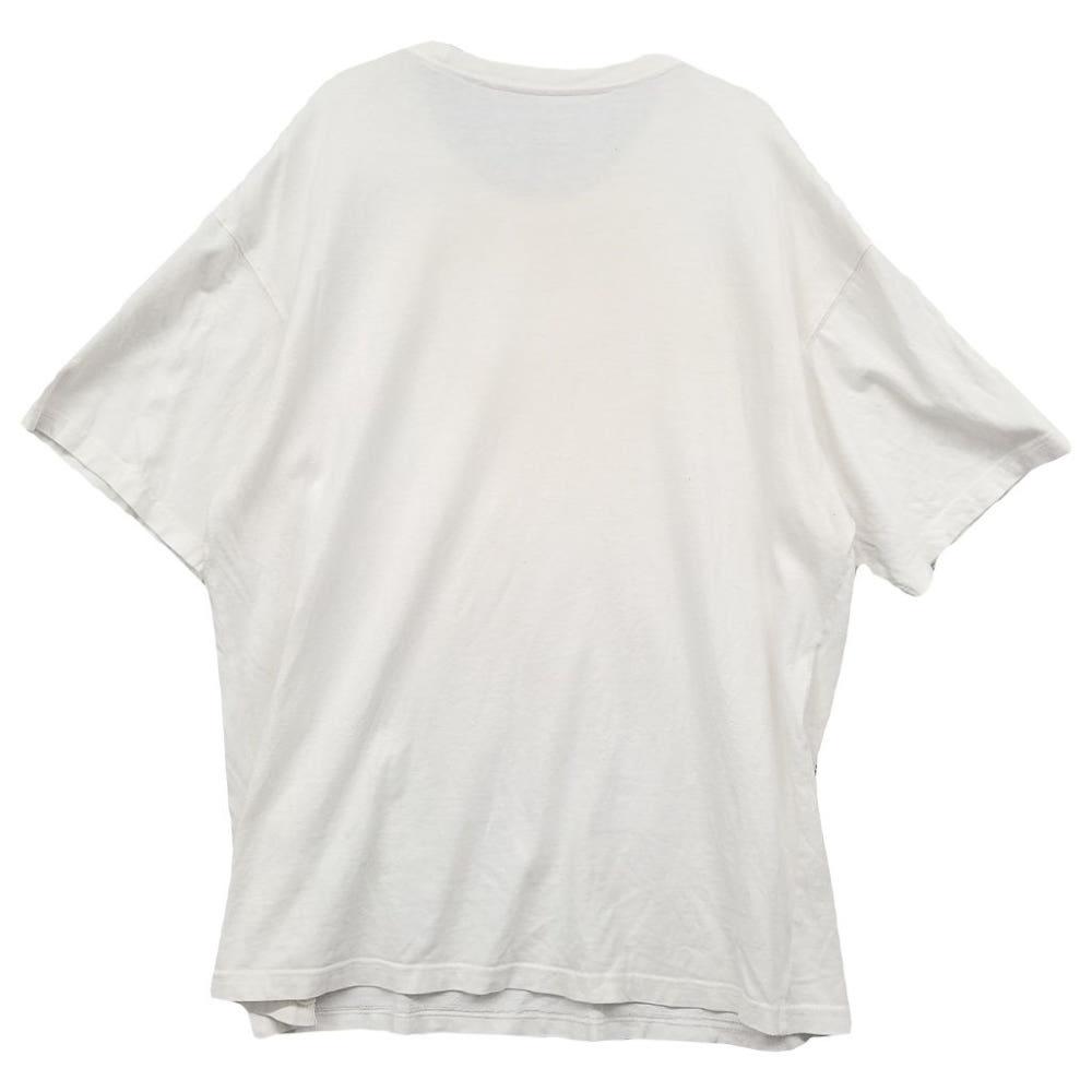 나이키 SB 화이트 반팔티 XXL 4