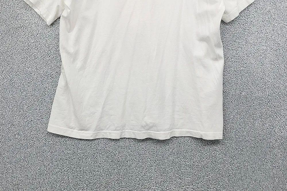 나이키 SB 화이트 반팔티 XXL 6