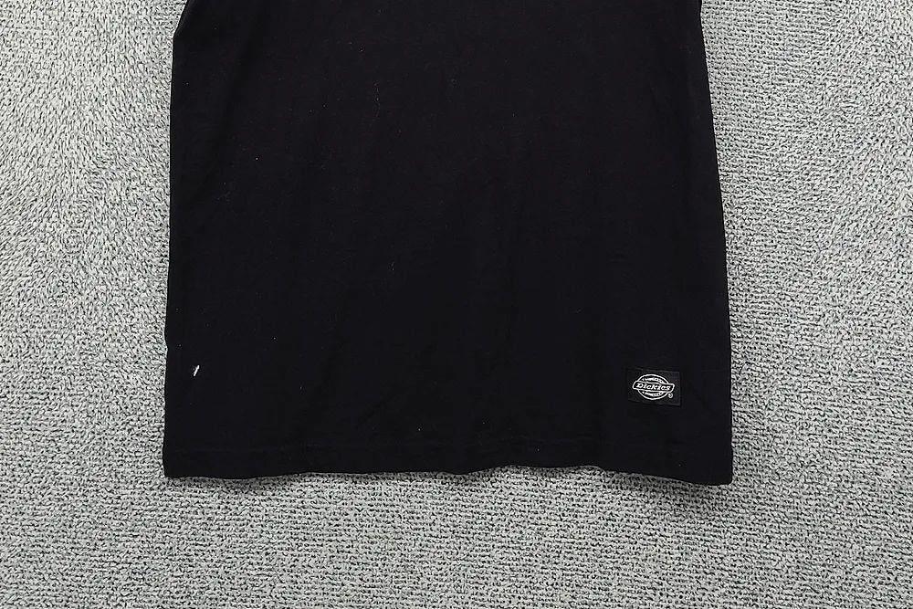 디키즈 프린팅 블랙 반팔티 SMALL 6