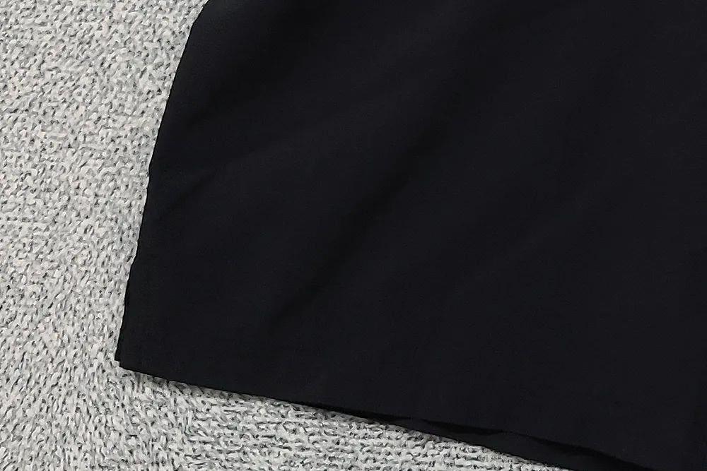 휠라 블랙 트레이닝 반바지 90 8