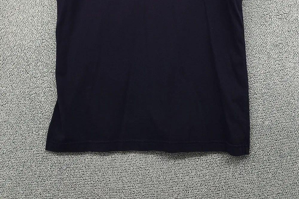 휠라 네이비 반팔티 LARGE 6