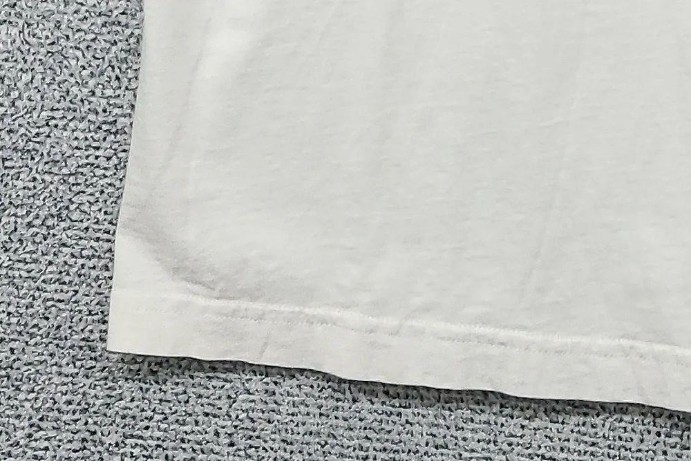 타미힐피거 화이트 반팔티 L 8